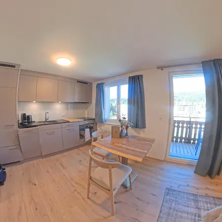 Apartmán Stylish Aurora With Mountain Views