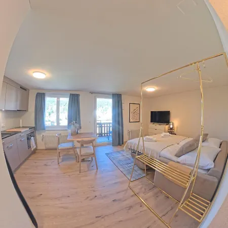Διαμέρισμα Stylish Aurora With Mountain Views Lenzerheide